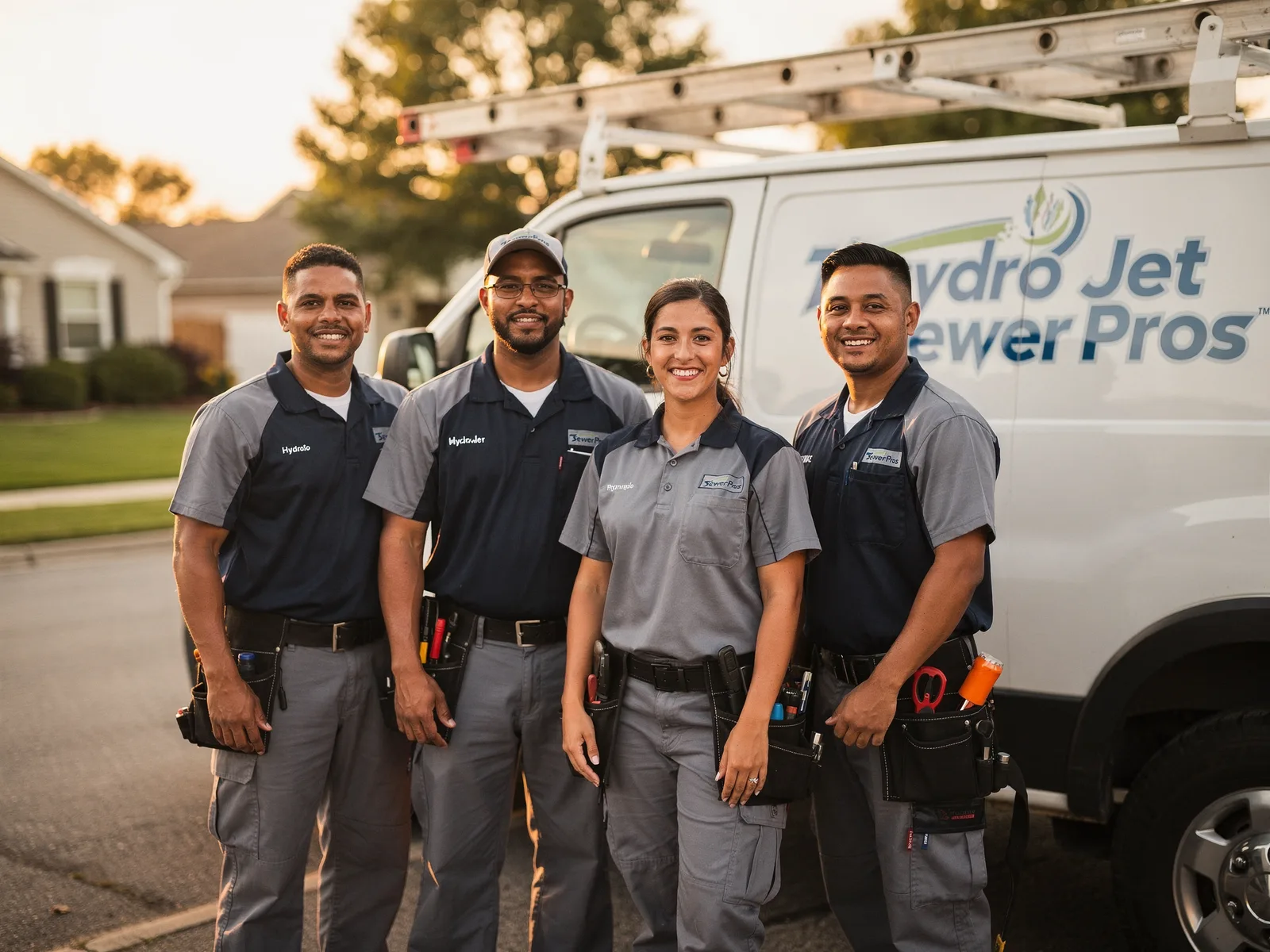 Hydro Jetting company in Paloma, IL