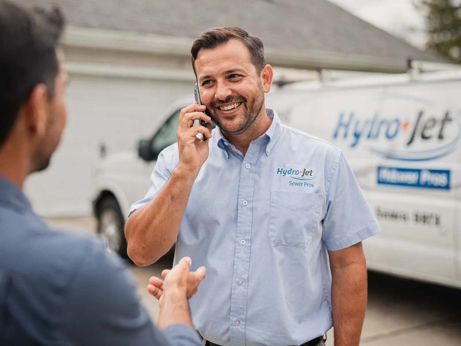 Hydro Jetting Paloma, IL FAQs