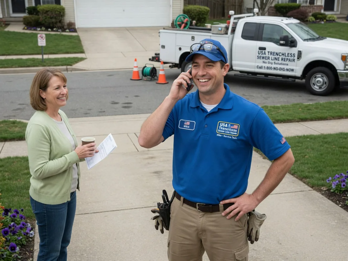 Sewer Line Repair Paloma, IL FAQs